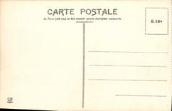 CPA Pau La Chaine des Pyrenees 