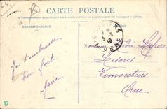 CPA Pau Le Quartier du 14 Juillet vu du Chateau