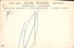 CPA Pau L'Hotel de France et le Boulevard des Pyrenees