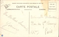 CPA Pau Place Royale et la Chaine des Pyrenees 