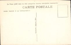CPA Pau La Caserne Bernadotte Militaria Avion Aviation