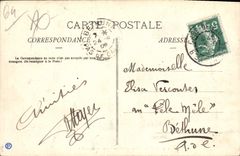 CPA Pau Vue generale 