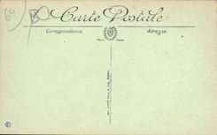 CPA Pau Le Funiculaire et l'Hotel de France