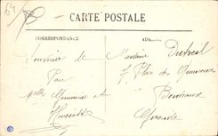 CPA Pau Le Funiculaire et l'Hotel de France 