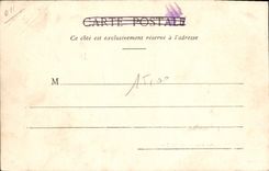 CPA Narbonne Abbaye de Fontfroides 
