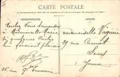 CPA Troyes La Fontaine Argence 