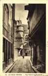 CPA Le Vieux Troyes Rue Paillot de Montabert 