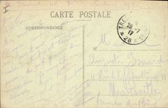 CPA Troyes Eglise St Urbain 