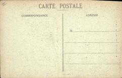 CPA Troyes La Tour de la Madeleine 