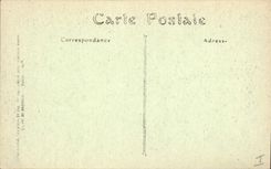 CPA Troyes Eglise Saint Nizier Portail sud