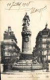 CPA Troyes Monument des Enfants de l'Aube 