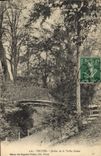 CPA Troyes Jardin de la Vallee Suisse 
