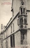 CPA Troyes Aube Tourelle de l'Hotel de Marisy 