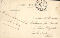 CPA Troyes La Cathedrale Troyes 