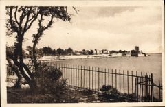 CPA Fouras La Plage Ouest 
