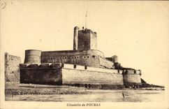 CPA Citadelle de Fouras 