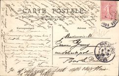 CPA Fouras Le Port Sud 