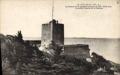 CPA Fouras Le Donjon de la Citadelle 
