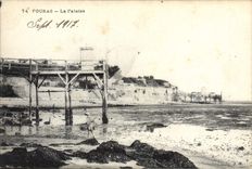 CPA Fouras Le Palaise 