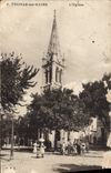 CPA Fouras L'Eglise 