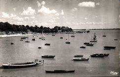 CPM Fouras les Bains Port Sud 