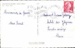 CPM Fouras les Bains Port Sud 