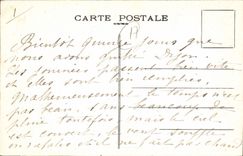 CPA Fouras Les deux Chenes du Port Nord 