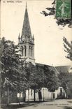 CPA Fouras L'Eglise 