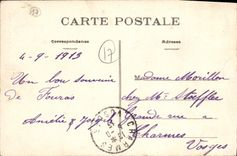 CPA Fouras L'Eglise 