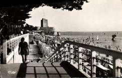 CPM Fouras La Plage 