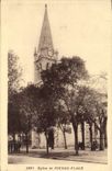 CPA Eglise de Fouras Plage 