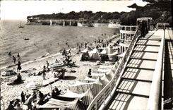 CPM Fouras La plage 