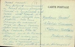 CPA Fouras Les Sapinettes 