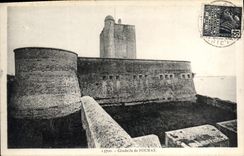 CPA Citadelle de Fouras 