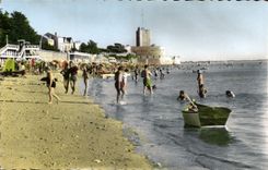 CPM Fouras La Plage et le Semaphore 