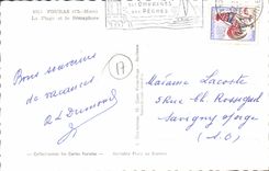 CPM Fouras La Plage et le Semaphore
