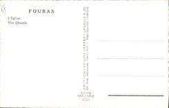 CPM Fouras L'Eglise Postes PTT