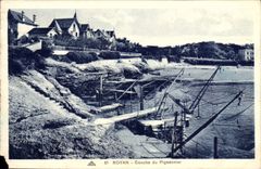 CPA Royan Conche du Pigeonnier 