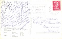 CPM Souvenir de Royan 
