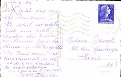 CPM Royan Le Jetee Le Bac 