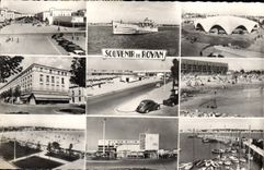 CPM Souvenir de Royan 