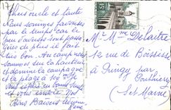 CPM Souvenir de Royan 