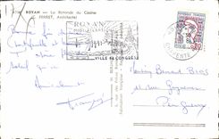 CPM Royan La Rotonde du Casino 