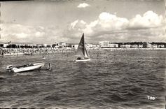CPM Royan La Plage 