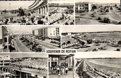CPM Souvenir de Royan 