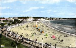 CPM Royan La Plage 