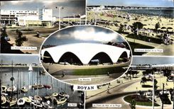 CPM Royan Le Marche 