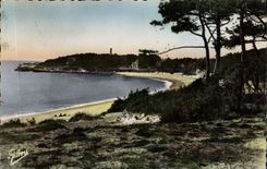 CPM Royan St Palais Pointe de Terre Negre 