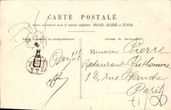 CPA Royan les Bains de Foncillon 