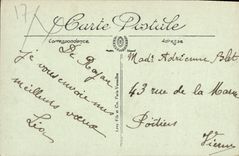 CPA Royan Le Casino de Foncillon La Salle de Baccara 
